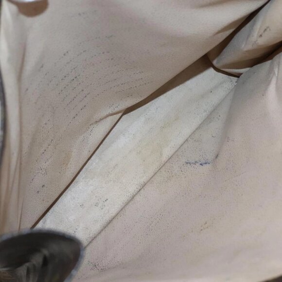 LOUIS VUITTON Monogram Sac Plat Hand Bag - Picture 10 of 16